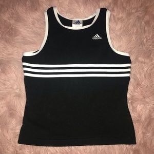 Adidas Crop Top